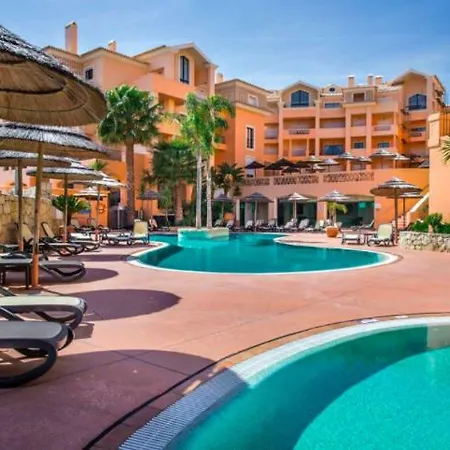Apartment In Luz Beach *